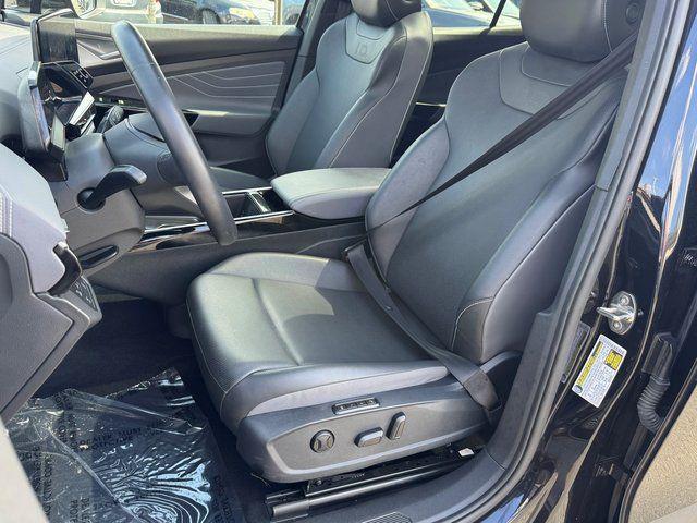 used 2023 Volkswagen ID.4 car, priced at $21,000