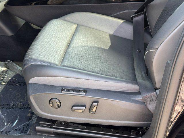 used 2023 Volkswagen ID.4 car, priced at $21,000