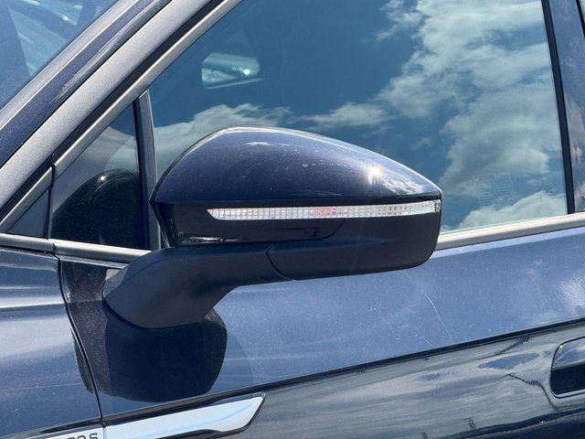 used 2023 Volkswagen ID.4 car, priced at $21,000