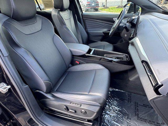 used 2023 Volkswagen ID.4 car, priced at $21,000