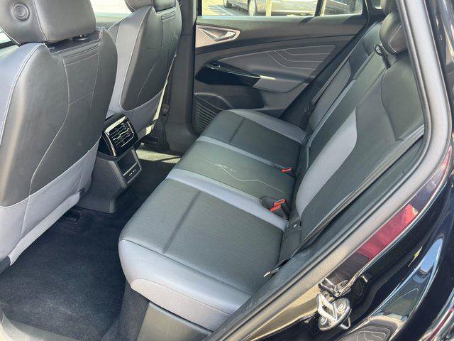 used 2023 Volkswagen ID.4 car, priced at $21,000