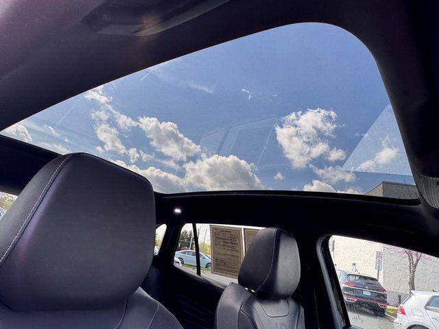 used 2023 Volkswagen ID.4 car, priced at $21,000