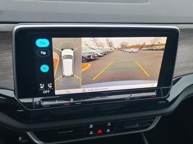 new 2026 Volkswagen Atlas car, priced at $51,996