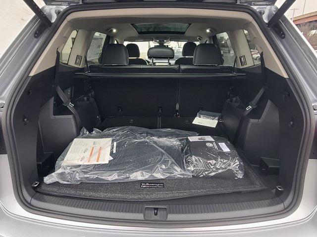 new 2026 Volkswagen Atlas car, priced at $51,996