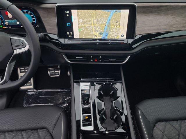 new 2026 Volkswagen Atlas car, priced at $51,996