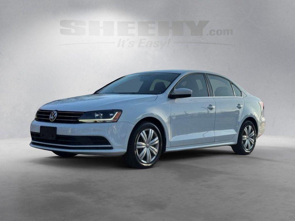 used 2017 Volkswagen Jetta car, priced at $7,995