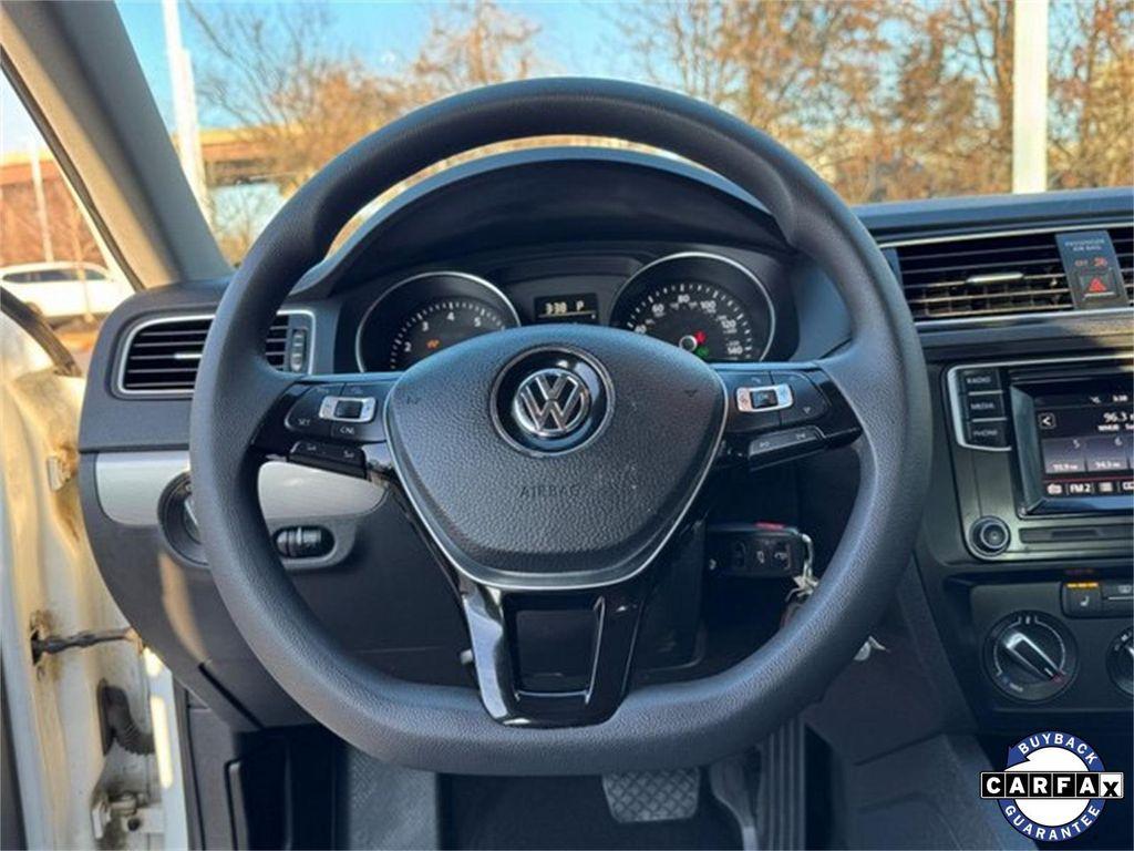 used 2017 Volkswagen Jetta car, priced at $7,995
