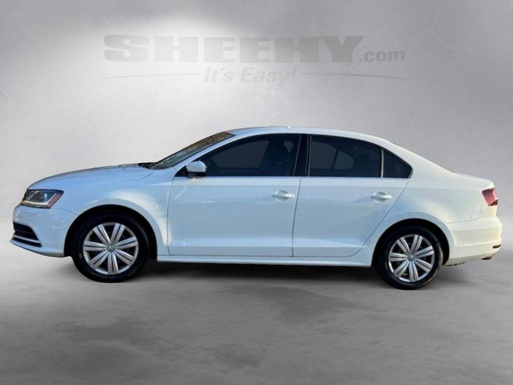 used 2017 Volkswagen Jetta car, priced at $7,995