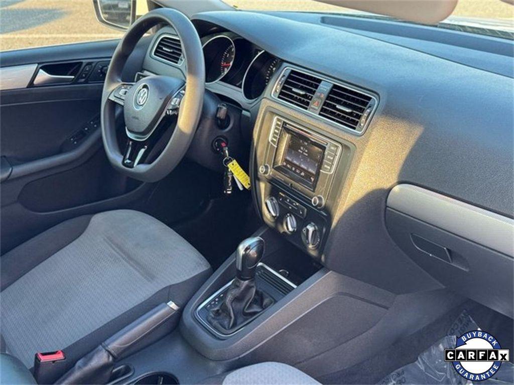 used 2017 Volkswagen Jetta car, priced at $7,995