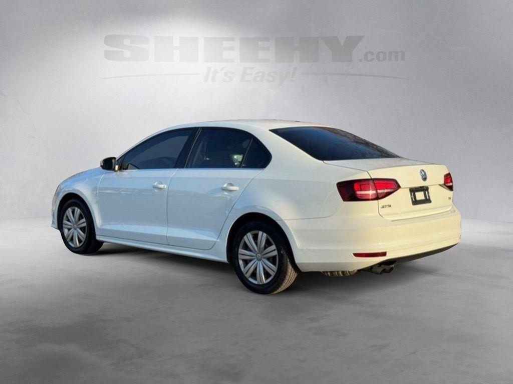 used 2017 Volkswagen Jetta car, priced at $7,995