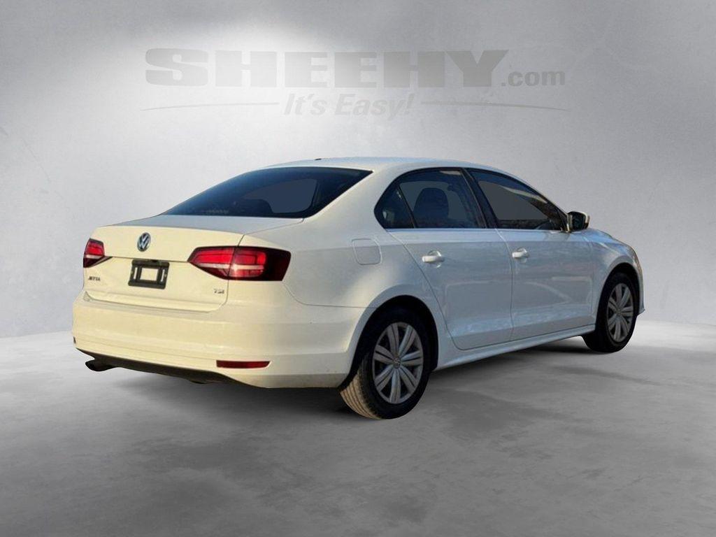 used 2017 Volkswagen Jetta car, priced at $7,995