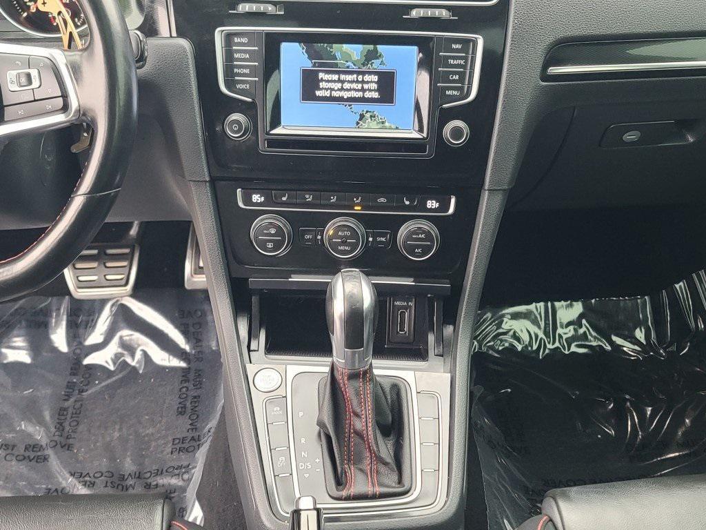 used 2015 Volkswagen Golf GTI car, priced at $11,495