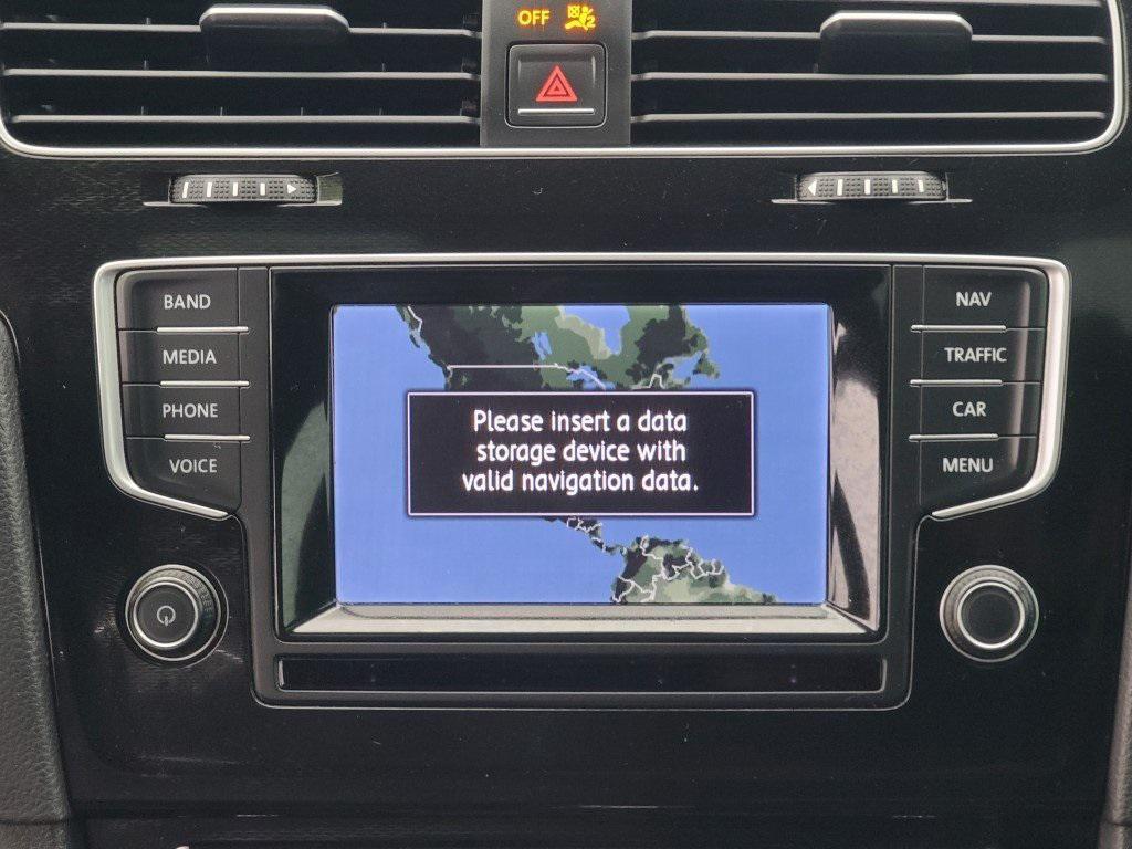 used 2015 Volkswagen Golf GTI car, priced at $11,495