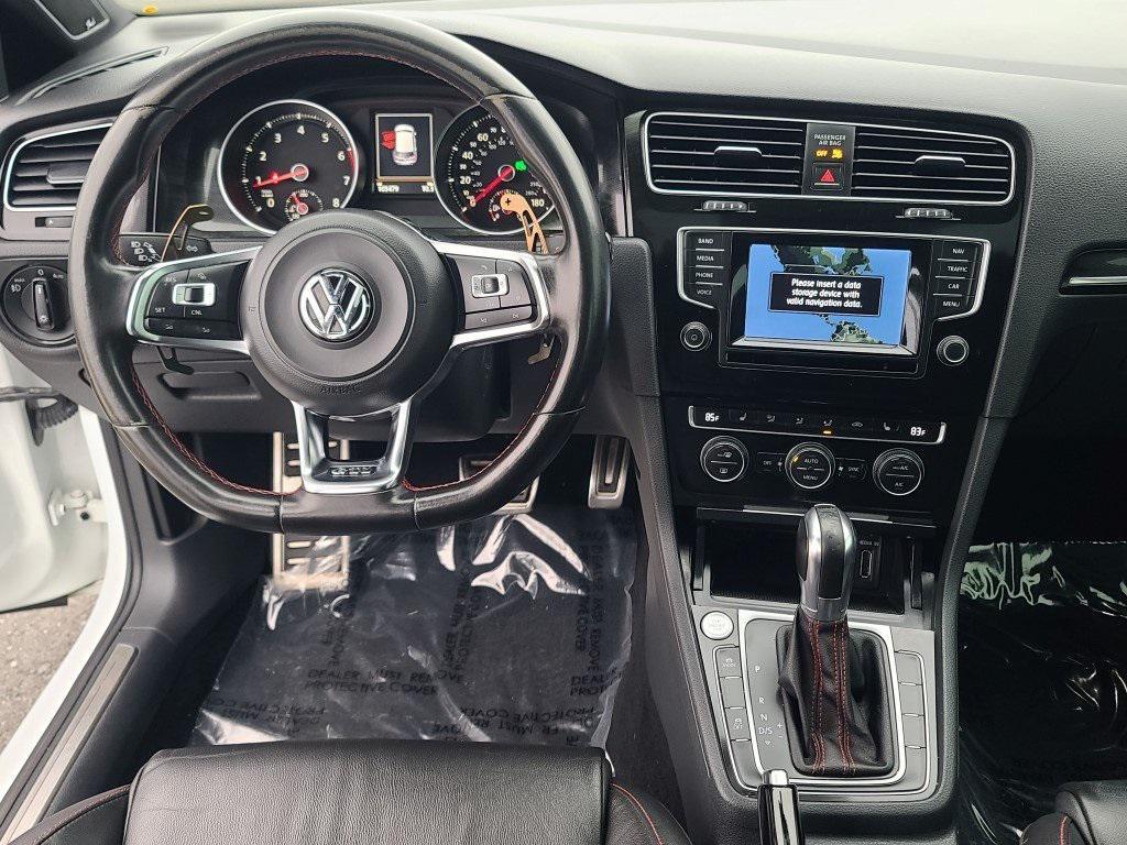 used 2015 Volkswagen Golf GTI car, priced at $11,495