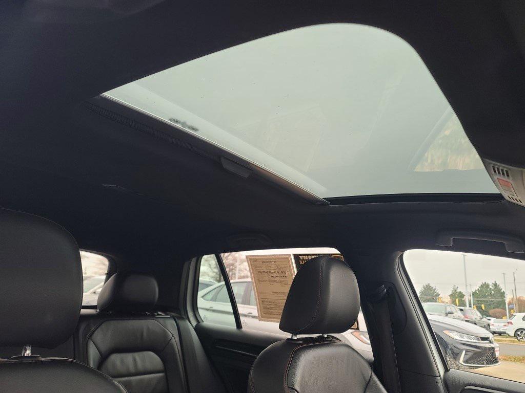 used 2015 Volkswagen Golf GTI car, priced at $11,495