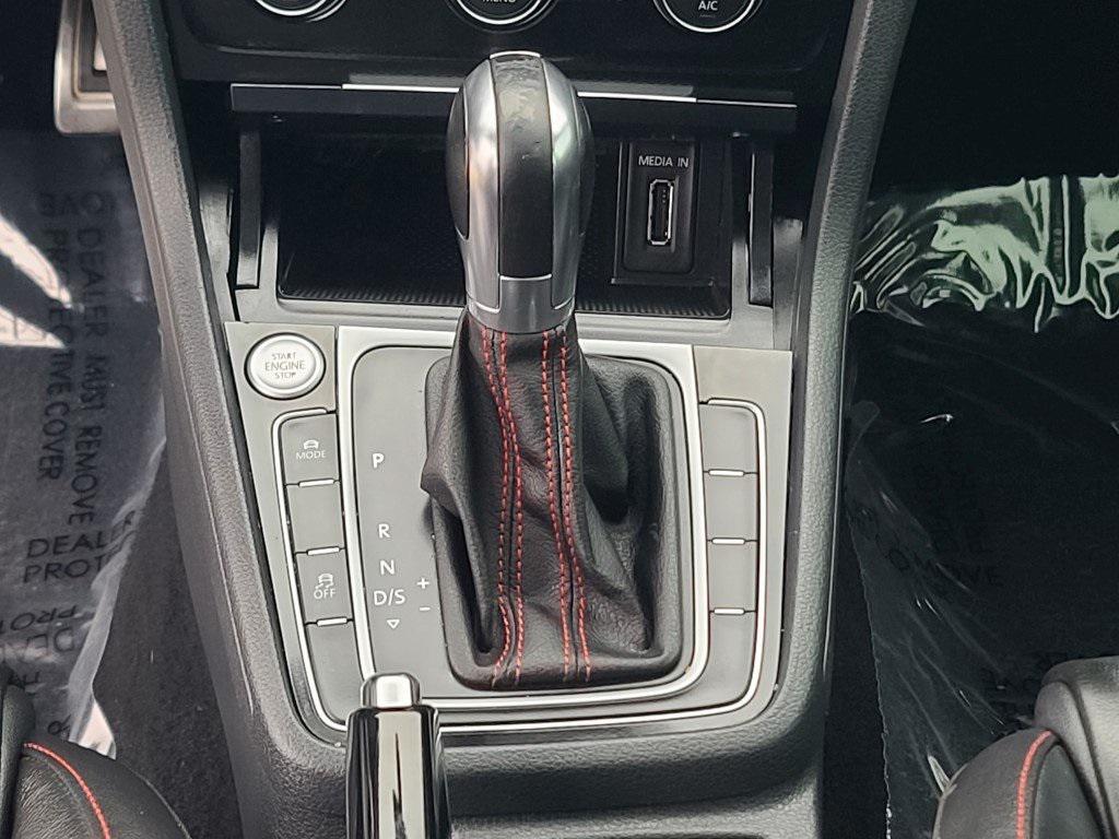 used 2015 Volkswagen Golf GTI car, priced at $11,495