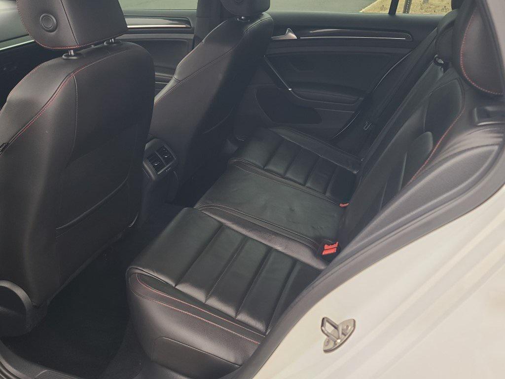 used 2015 Volkswagen Golf GTI car, priced at $11,495