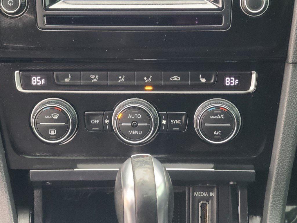 used 2015 Volkswagen Golf GTI car, priced at $11,495