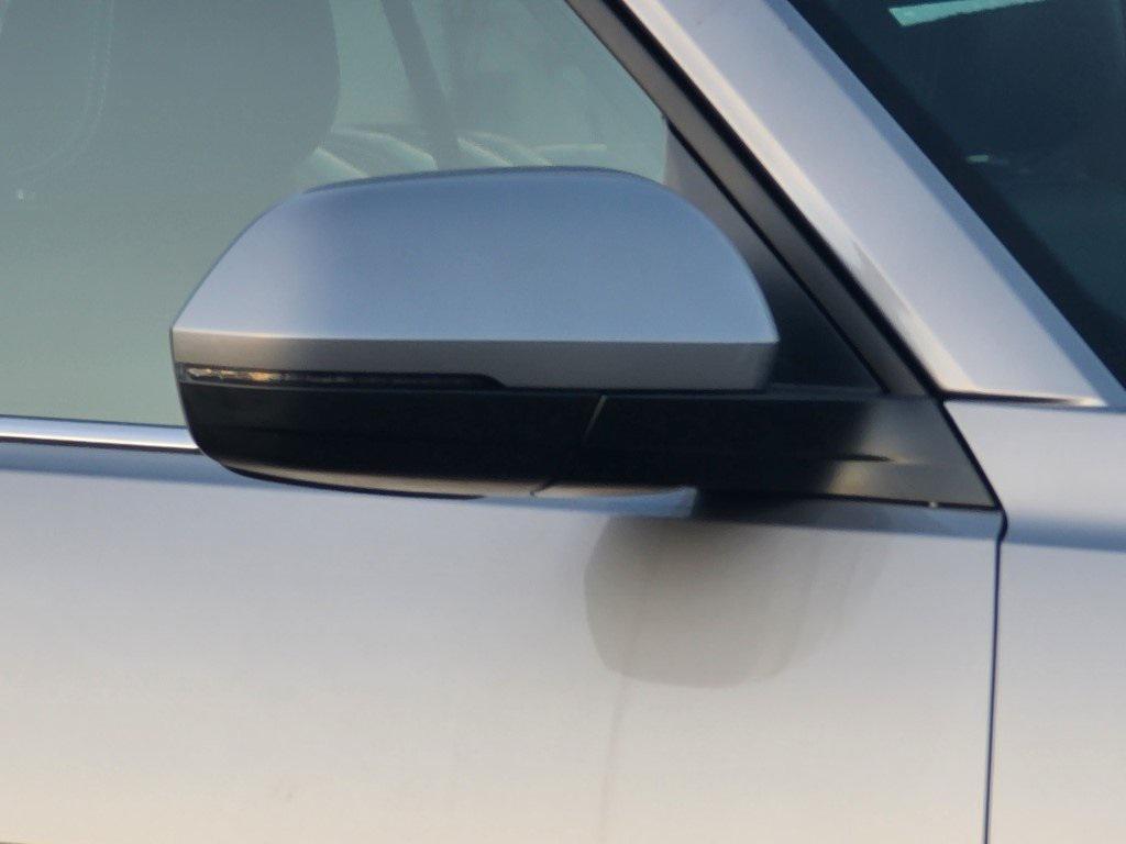 new 2026 Volkswagen Atlas car, priced at $43,986