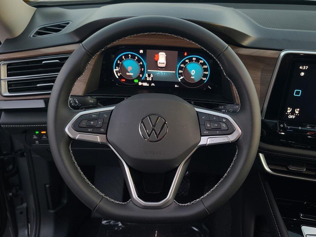 new 2026 Volkswagen Atlas car, priced at $43,986