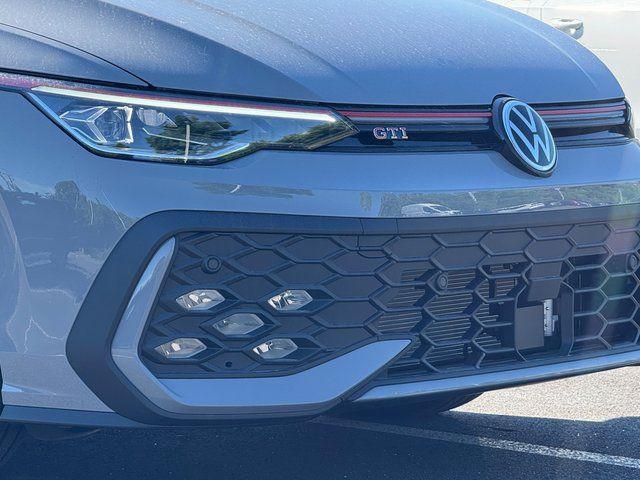 new 2026 Volkswagen Golf GTI car, priced at $38,367