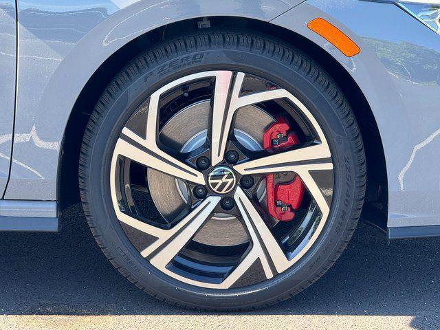 new 2026 Volkswagen Golf GTI car, priced at $38,367