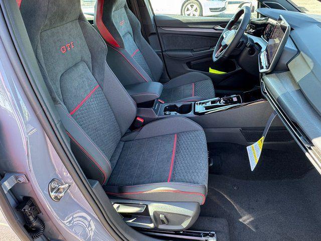 new 2026 Volkswagen Golf GTI car, priced at $38,367