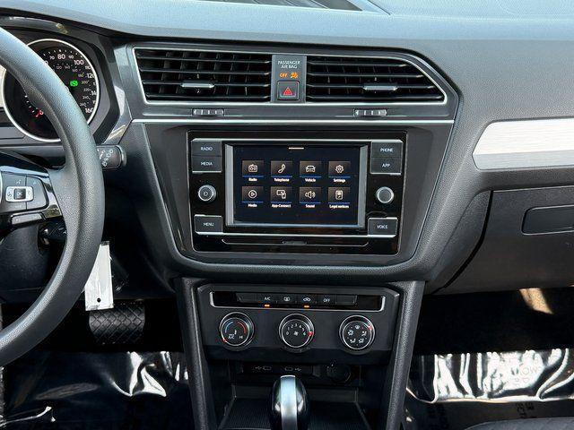 used 2021 Volkswagen Tiguan car, priced at $12,898