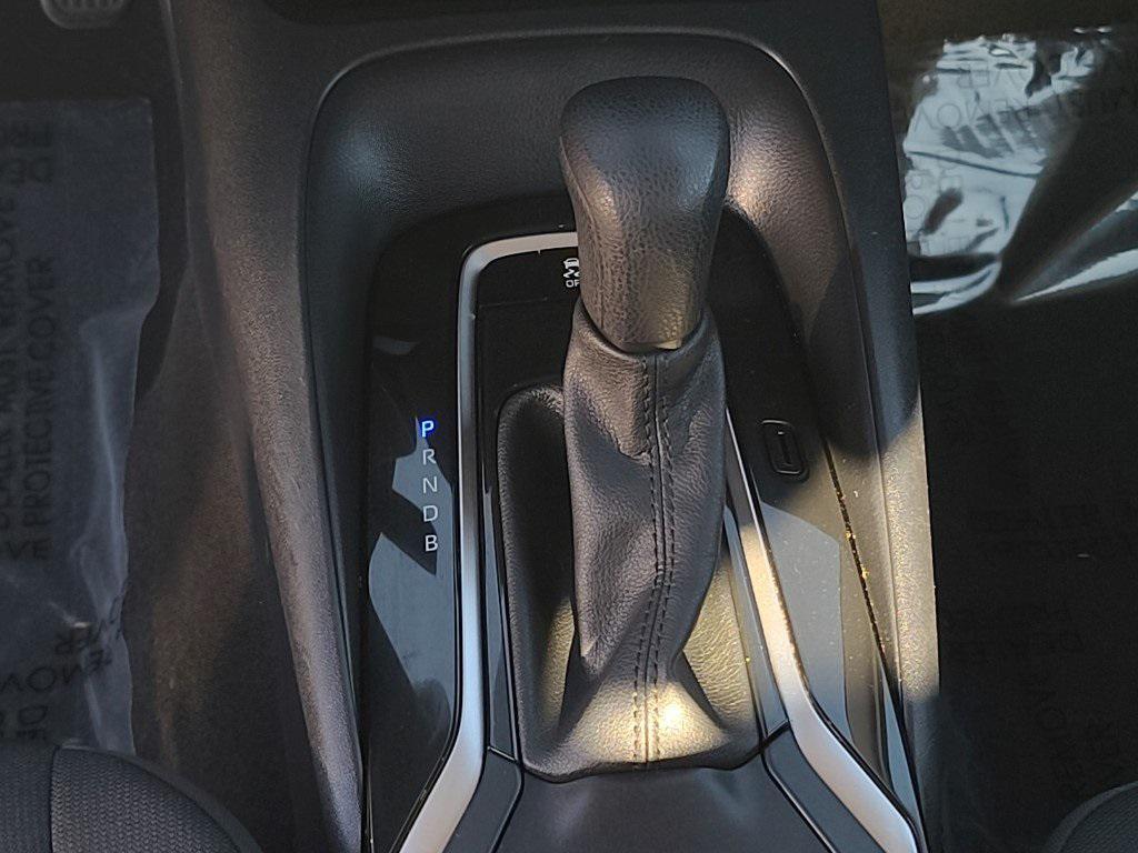 used 2023 Toyota Corolla car, priced at $15,000