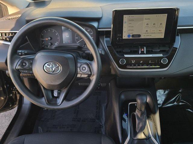 used 2023 Toyota Corolla car, priced at $15,300