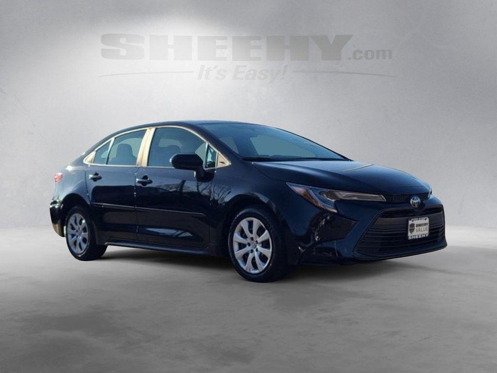 used 2023 Toyota Corolla car, priced at $15,300