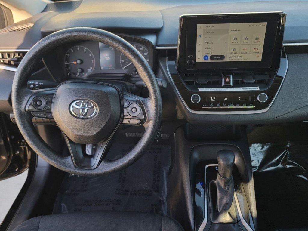 used 2023 Toyota Corolla car, priced at $15,000
