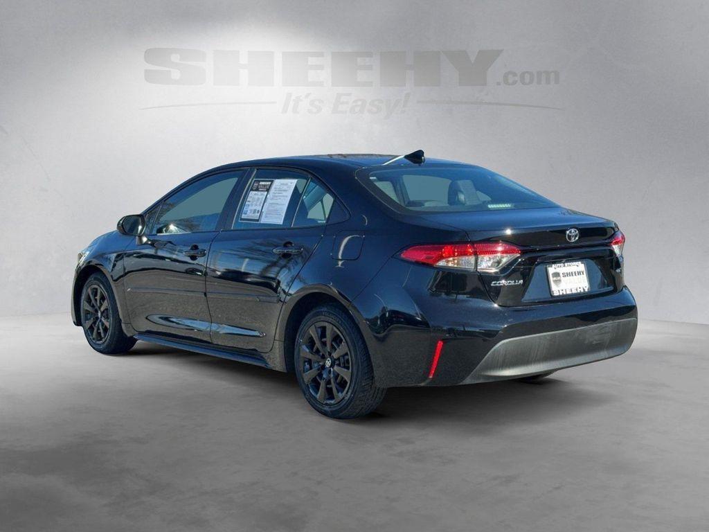 used 2023 Toyota Corolla car, priced at $15,000