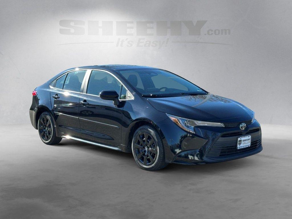 used 2023 Toyota Corolla car, priced at $15,000