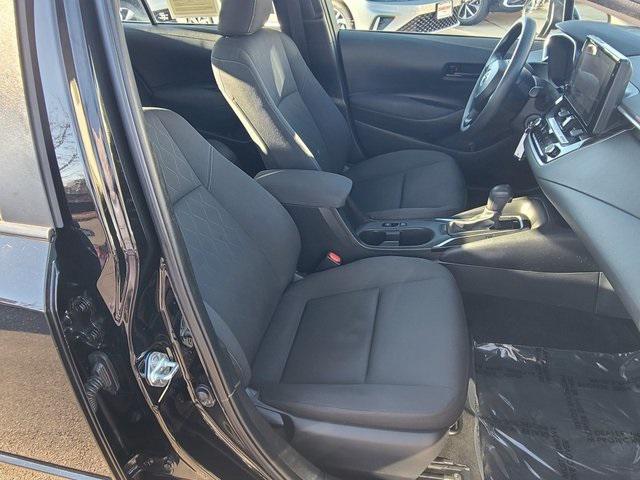 used 2023 Toyota Corolla car, priced at $15,300
