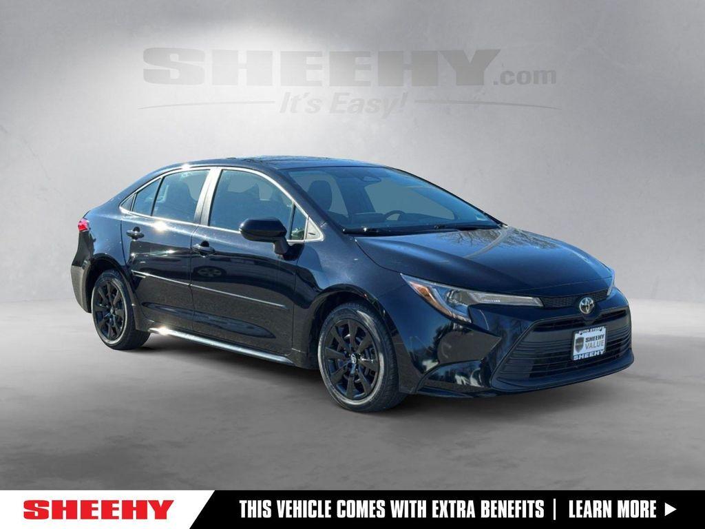 used 2023 Toyota Corolla car, priced at $15,300