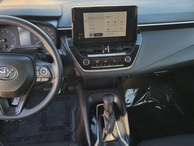 used 2023 Toyota Corolla car, priced at $15,300
