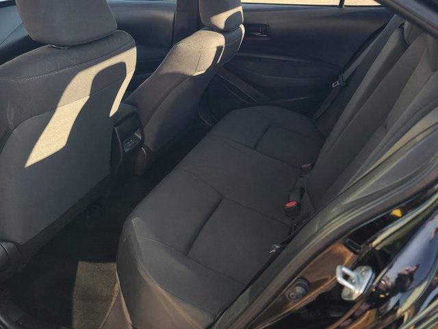 used 2023 Toyota Corolla car, priced at $15,300