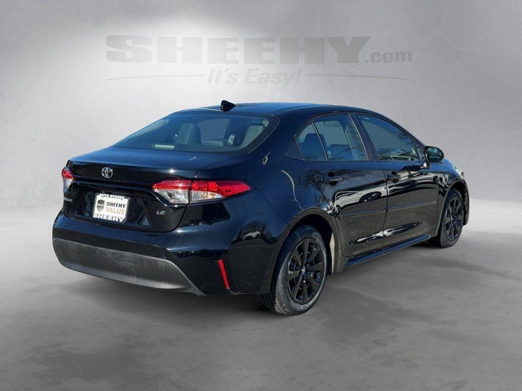 used 2023 Toyota Corolla car, priced at $15,000