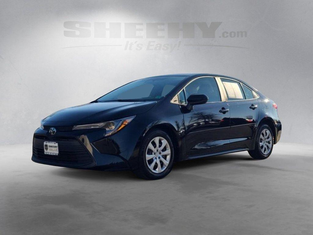 used 2023 Toyota Corolla car, priced at $15,300