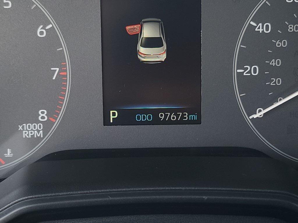 used 2023 Toyota Corolla car, priced at $15,000