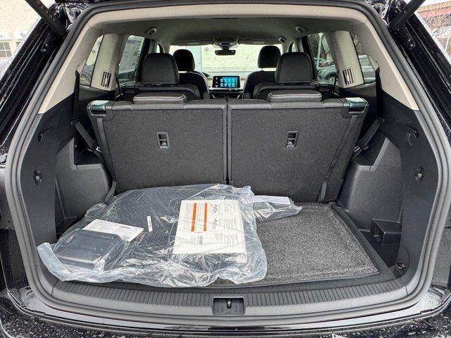 new 2026 Volkswagen Atlas car, priced at $42,677