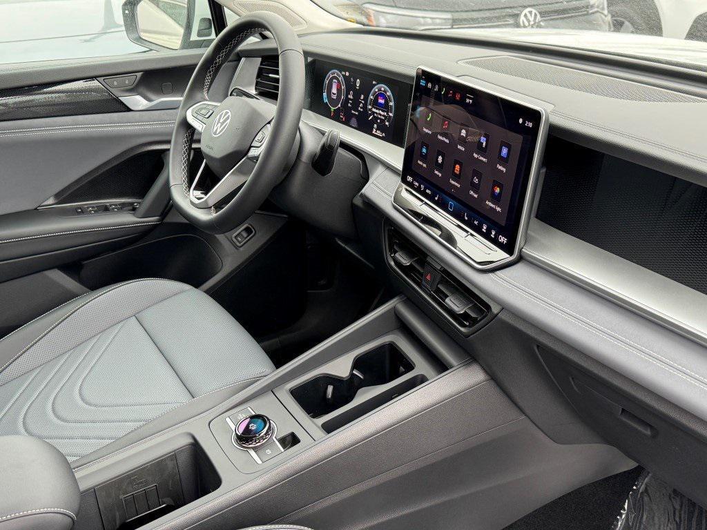 new 2026 Volkswagen Tiguan car, priced at $35,111