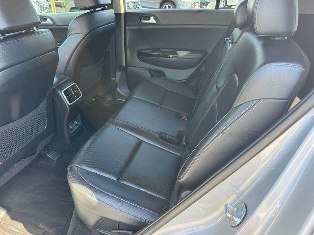 used 2021 Kia Sportage car, priced at $16,748