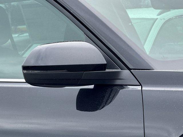 new 2026 Volkswagen Atlas car, priced at $44,611