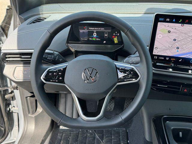 new 2026 Volkswagen ID.4 car, priced at $39,372