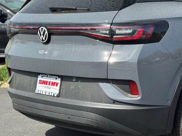 new 2026 Volkswagen ID.4 car, priced at $39,372