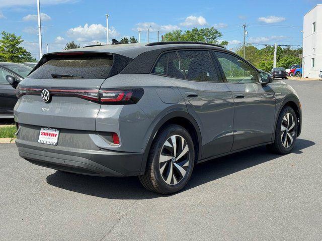 new 2026 Volkswagen ID.4 car, priced at $39,372