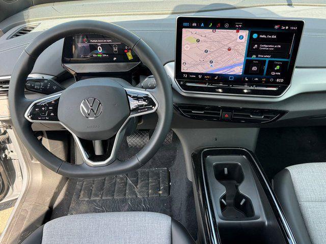 new 2026 Volkswagen ID.4 car, priced at $39,372