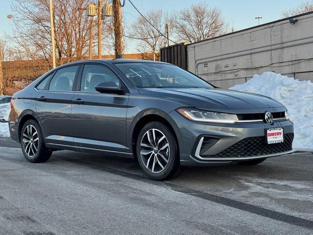 new 2026 Volkswagen Jetta car, priced at $26,891